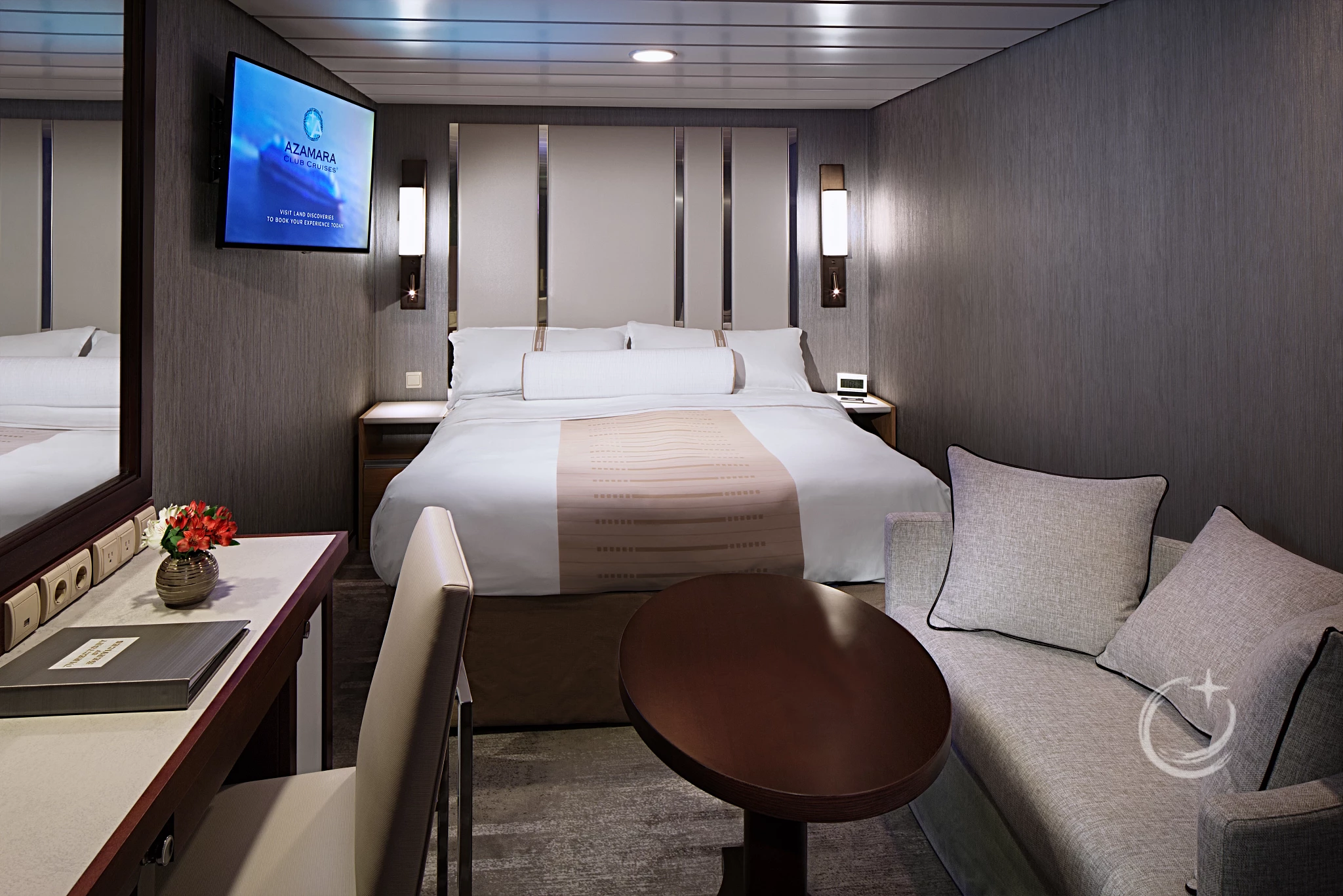 Club Interior Stateroom – [12]