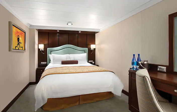 Inside Stateroom 2 – [G]