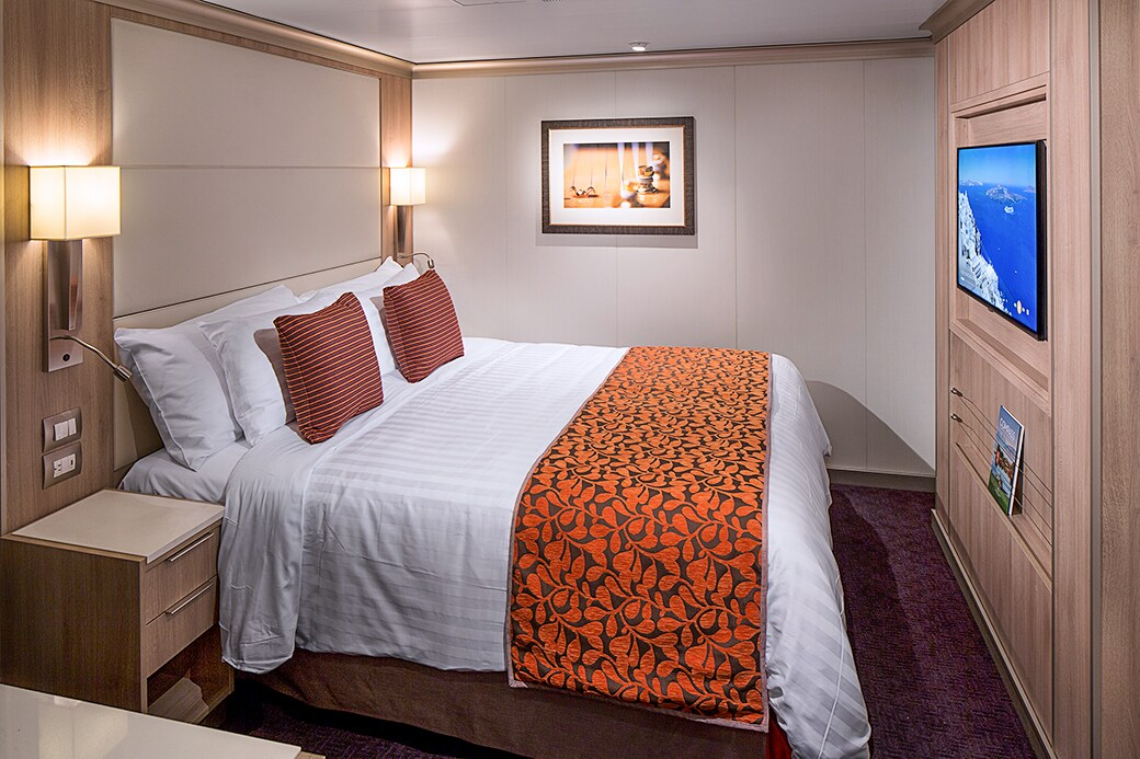 Standard Inside Stateroom – [J]