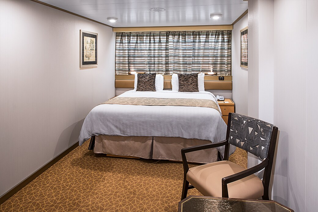 Standard Interior Stateroom – [M]