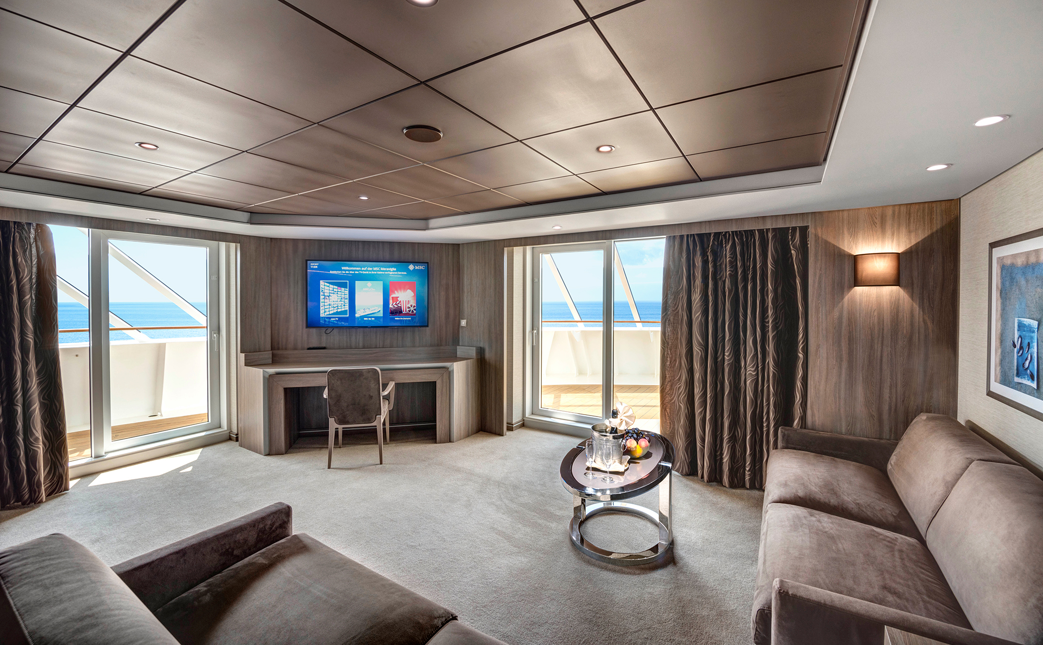 MSC Yacht Club Royal Suite – [YC3]