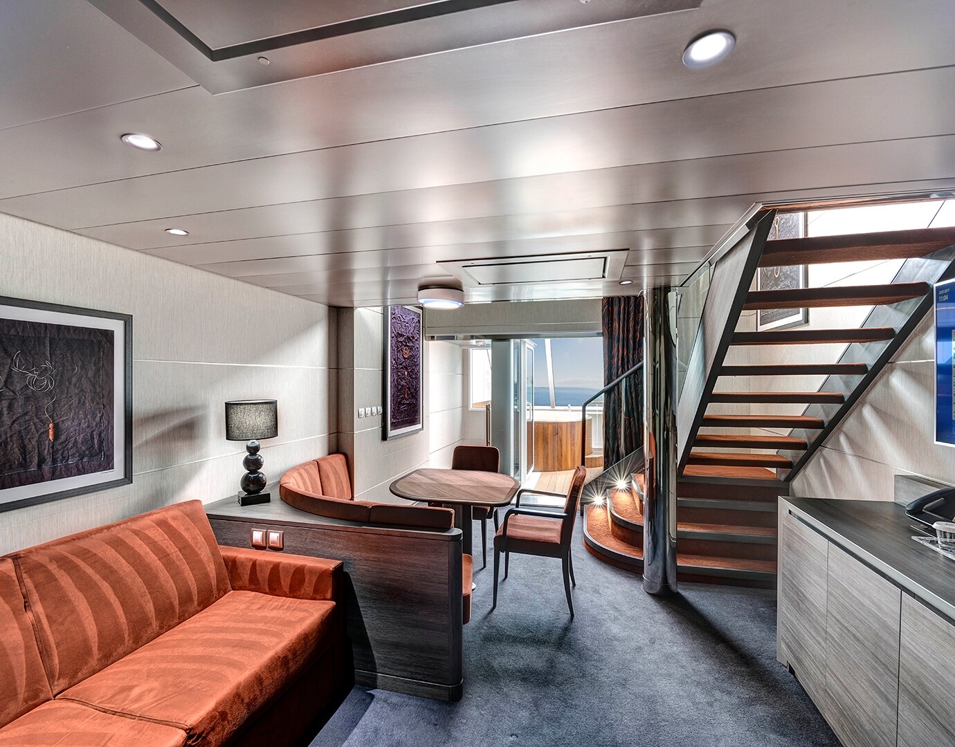 MSC Yacht Club Duplex Suite – [YCD]