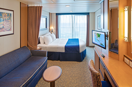 Balcony Stateroom – Guaranteed – [XB]