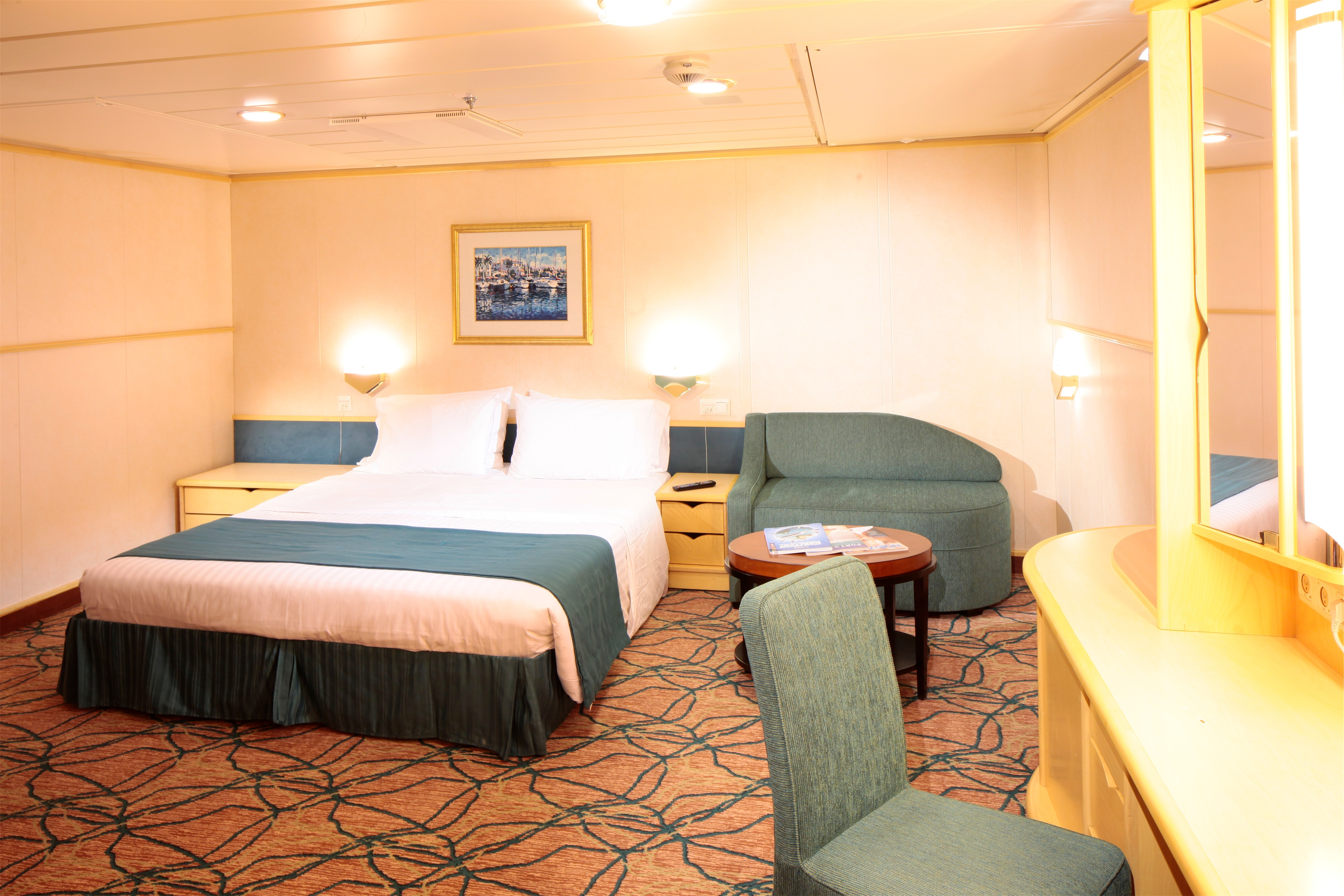 Interior Stateroom – Guaranteed  – [ZI]