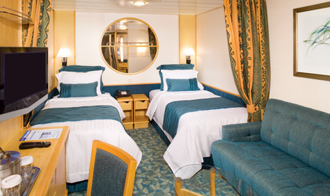 Interior Stateroom – Guaranteed  – [ZI]