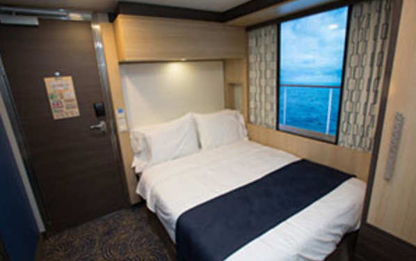 Interior Stateroom – Guaranteed – [ZI]