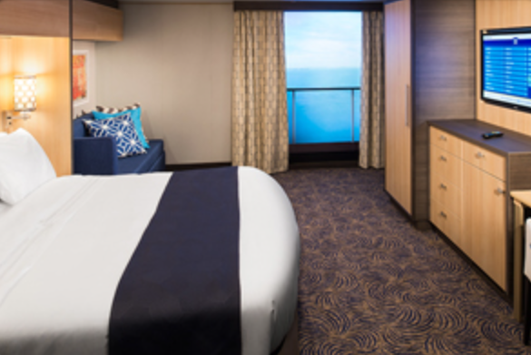 Interior Stateroom – Guaranteed – [Z]