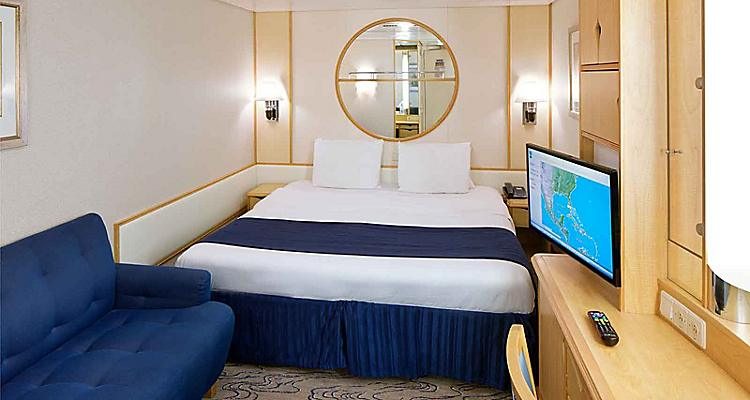 Interior Stateroom – Guaranteed  – [ZI]