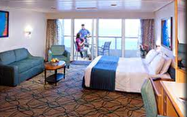 Balcony Stateroom – Guaranteed – [XB]