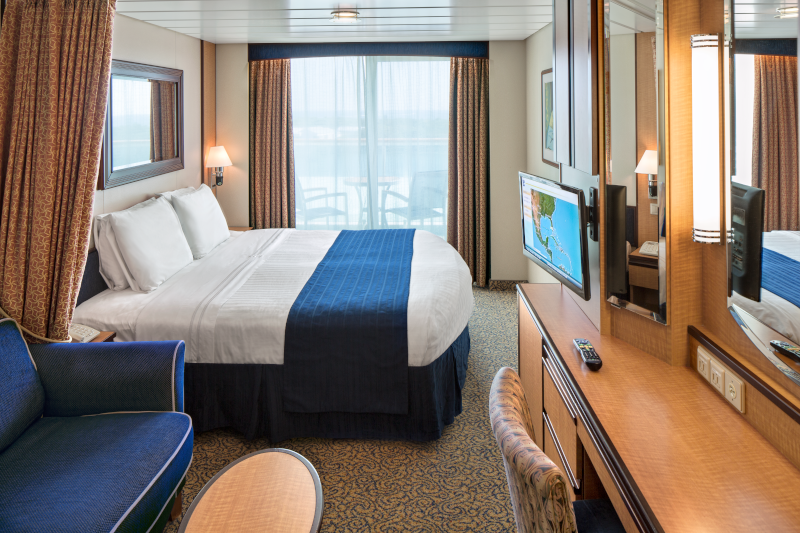 Balcony Stateroom – Guaranteed  – [XB]