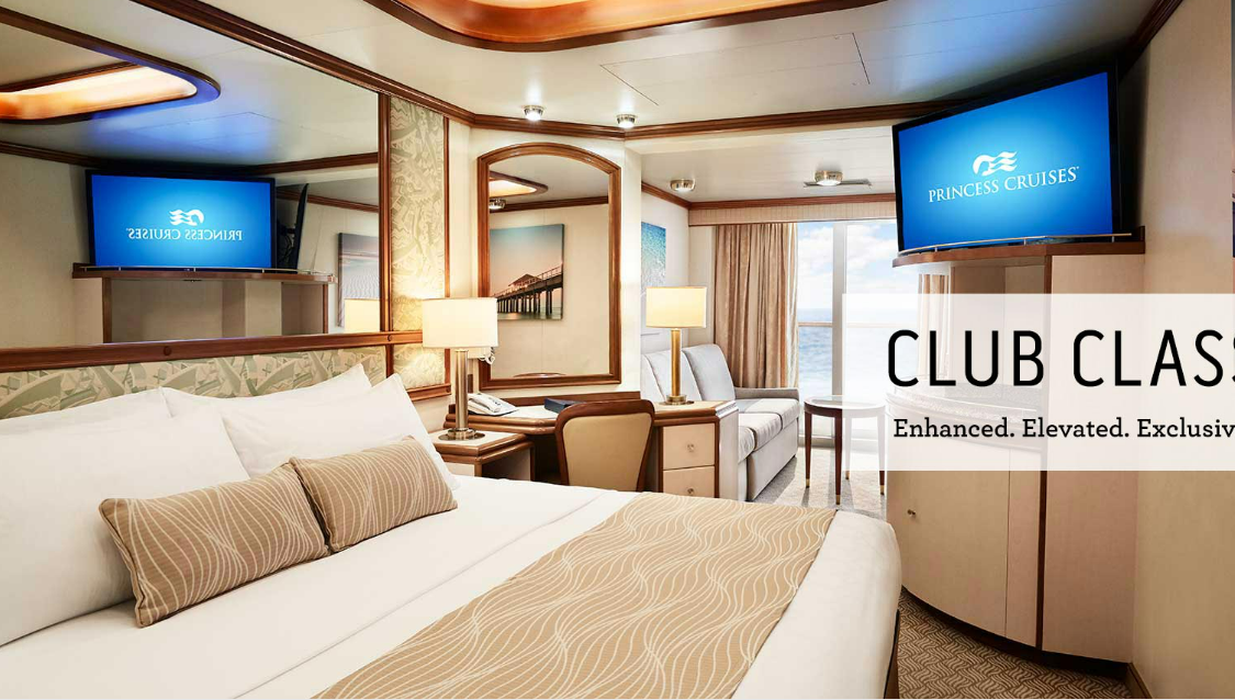 Club Class Mini-Suite – [M1]